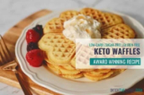 21 Best Ideas Best Keto Waffles