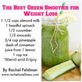 22 Ideas for Best Morning Smoothies for Weight Loss
