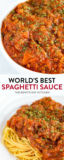 20 Of the Best Ideas for Best Spaghetti Sauce Recipe
