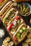 The top 30 Ideas About Billy's Gourmet Hot Dogs