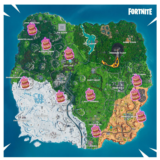 22 Of the Best Ideas for Birthday Cake Locations In fortnite