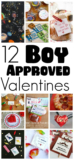 The Best Ideas for Boy Gift Ideas for Valentines