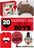 The top 20 Ideas About Boy Valentines Day Gift