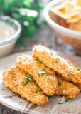 The top 30 Ideas About Breaded Chicken Tenders Recipe