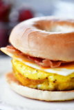 35 Best Breakfast Bagel Sandwich Recipes