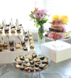 30 Ideas for Bridal Shower Desserts