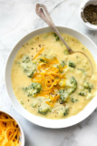 The Best Ideas for Broccoli Cheese and Potato soup