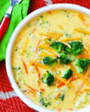 The top 20 Ideas About Broccoli Cheese soup Recipe
