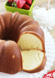 The Best Ideas for butter Pound Cake