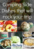 The Best Ideas for Camping Side Dishes
