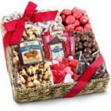 The Best Candy Gift Baskets for Valentines Day