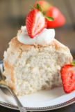 22 Of the Best Ideas for Carbs In Angel Food Cake