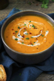 20 Of the Best Ideas for Carrot Ginger soup Vegetarian