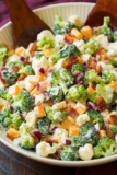 The 20 Best Ideas for Cauliflower Broccoli Salad