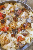 Top 20 Cheesecake Factory Farfalle with Chicken and Roasted Garlic