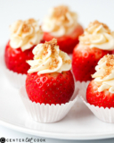 Top 20 Cheesecake Stuffed Strawberries Recipe