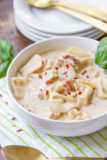 The 20 Best Ideas for Chicken Alfredo soup