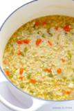 The 20 Best Ideas for Chicken and Stars soup