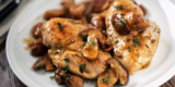The Best Chicken Breasts with Mushrooms