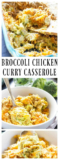 The top 24 Ideas About Chicken Broccoli Curry Casserole