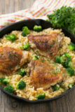 30 Best Chicken Broccoli Rice