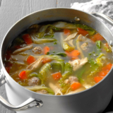 The Best Ideas for Chicken Escarole soup