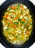 Best 30 Chicken Noodle soup In Crock Pot