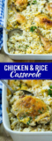 Top 24 Chicken Rice Cream Of Chicken soup Casserole