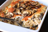 30 Of the Best Ideas for Chicken Rice Mushroom Casserole