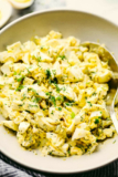 The Best Chicken Salad Recipe with Egg