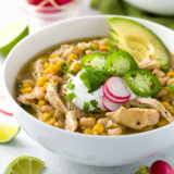 The top 30 Ideas About Chicken White Bean Chili