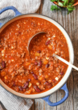 21 Of the Best Ideas for Chili Recipes with Beef
