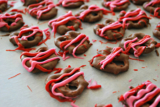The Best Chocolate Covered Pretzels for Valentines Day