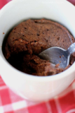 The Best Chocolate Mug Cake Keto