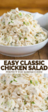 20 Best Classic Chicken Salad Recipe