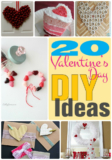 20 Ideas for Cool Valentines Day Ideas