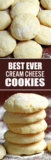 20 Of the Best Ideas for Cream Cheese Cookies Recipe