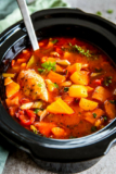 The 30 Best Ideas for Crockpot Chicken Stew