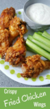 The Best Ideas for Crunchy Deep Fried Chicken Wings Recipe