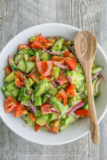 20 Ideas for Cucumber Avocado tomato Salad