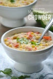 The Best Ideas for Dairy Free Corn Chowder