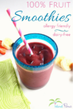24 Best Ideas Dairy Free Fruit Smoothies
