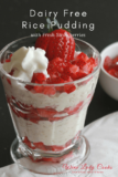Best 24 Dairy Free Pudding Recipes