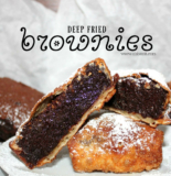 20 Best Deep Fried Brownies