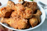 The Best Deep Fried Chicken Legs Recipe