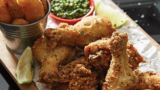 Best 20 Deep Fried Chicken Legs Time