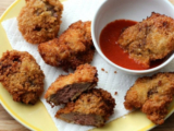 The top 20 Ideas About Deep Fried Chicken Livers