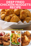The Best Ideas for Deep Fried Chicken Nuggets