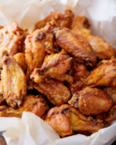 The top 20 Ideas About Deep Fried Chicken Wings Calories