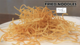 20 Best Ideas Deep Fried Noodles